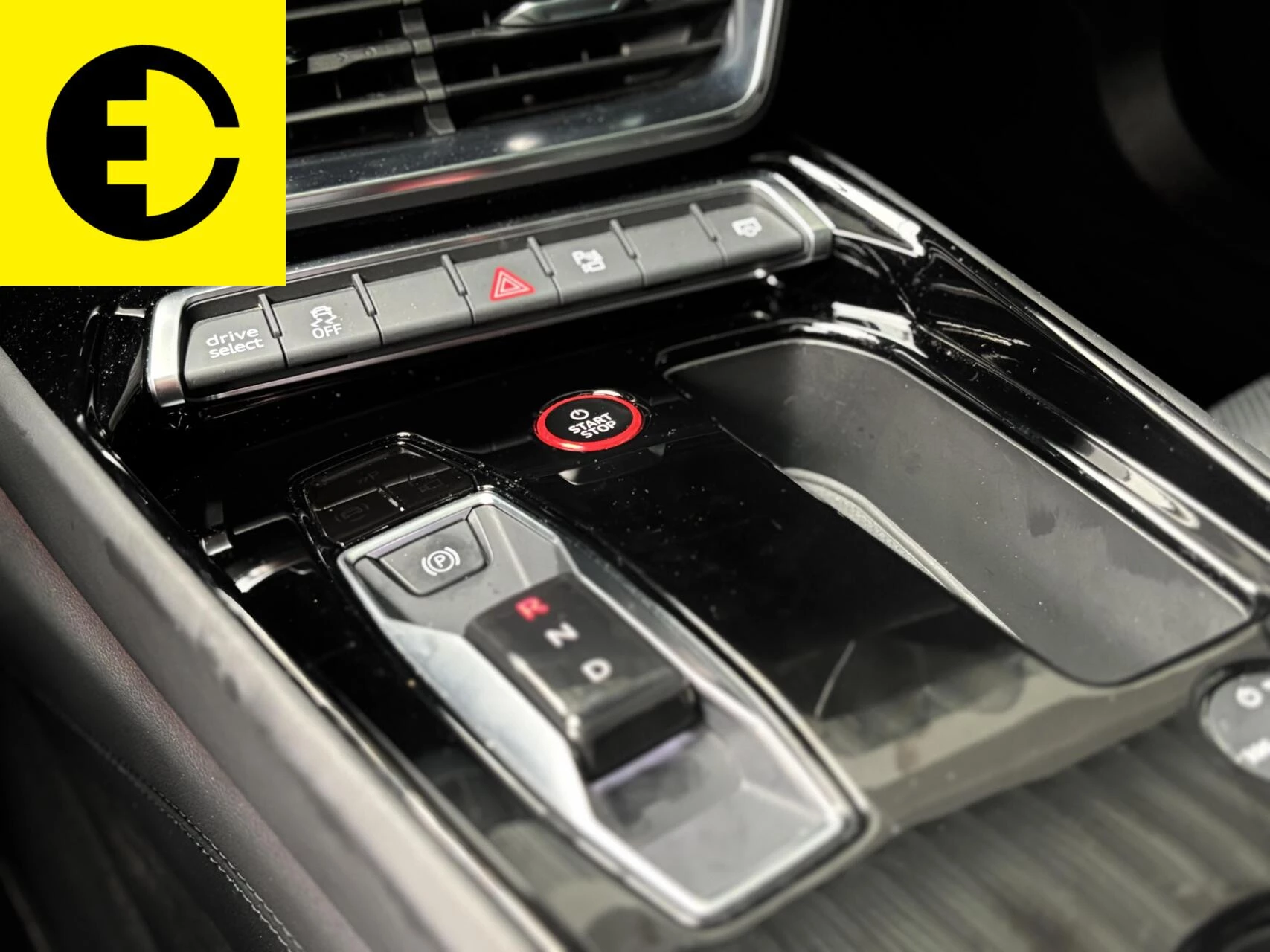 Hoofdafbeelding Audi e-tron GT