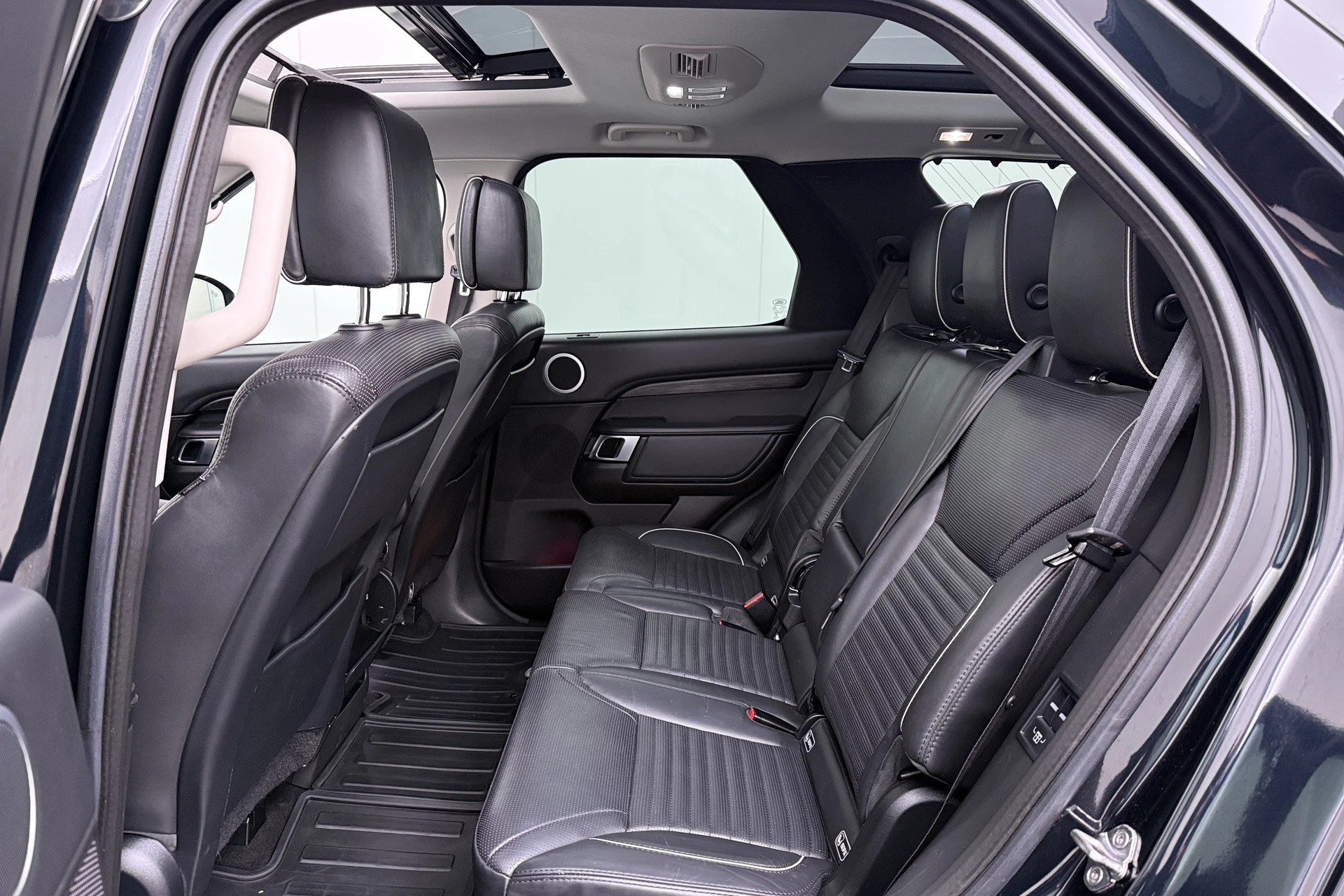 Hoofdafbeelding Land Rover Discovery