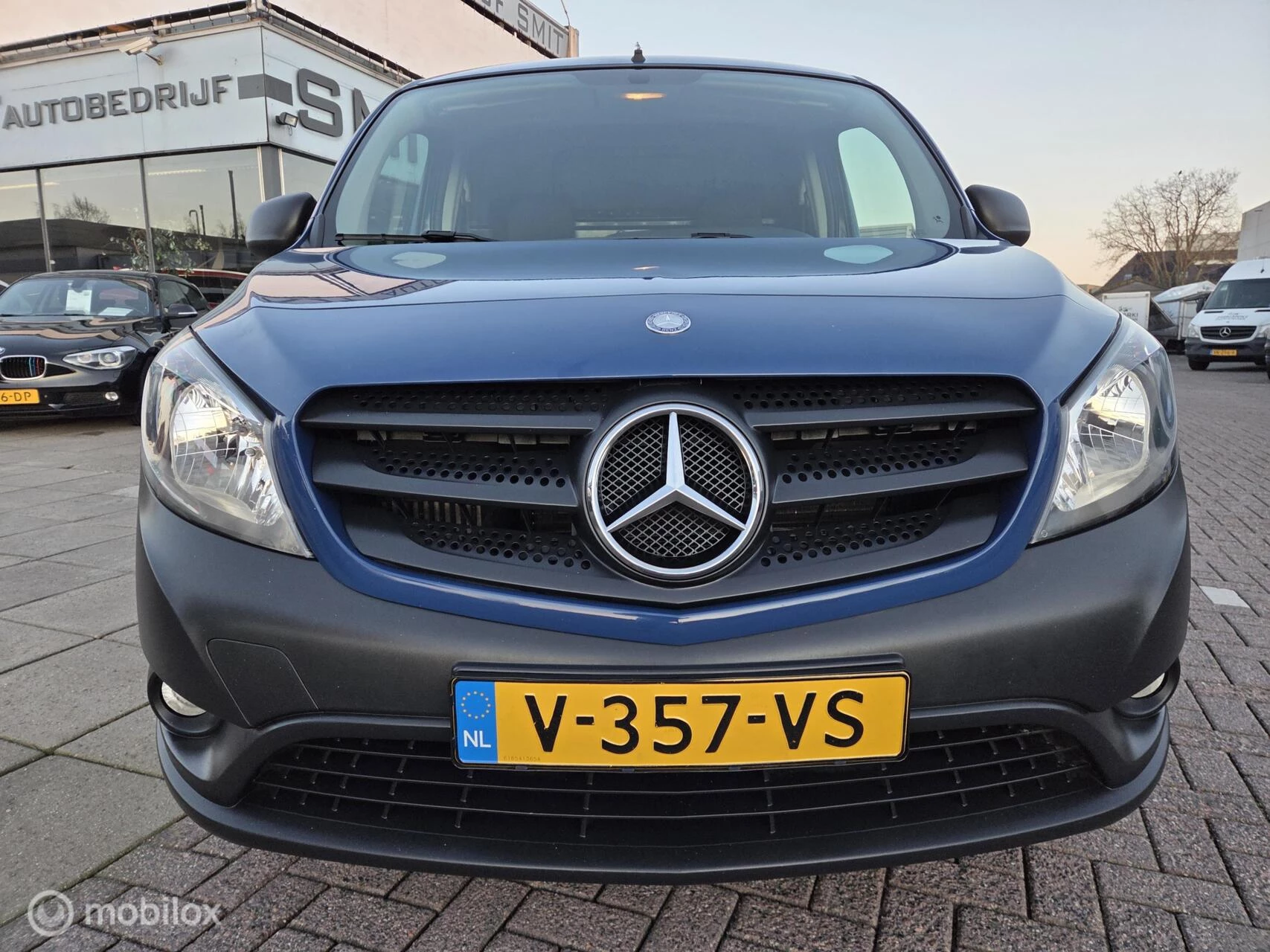Hoofdafbeelding Mercedes-Benz Citan