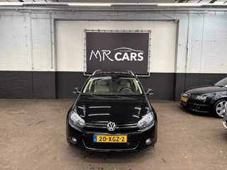 Volkswagen Golf Variant 1.2 TSI High Executive Line BlueMotion