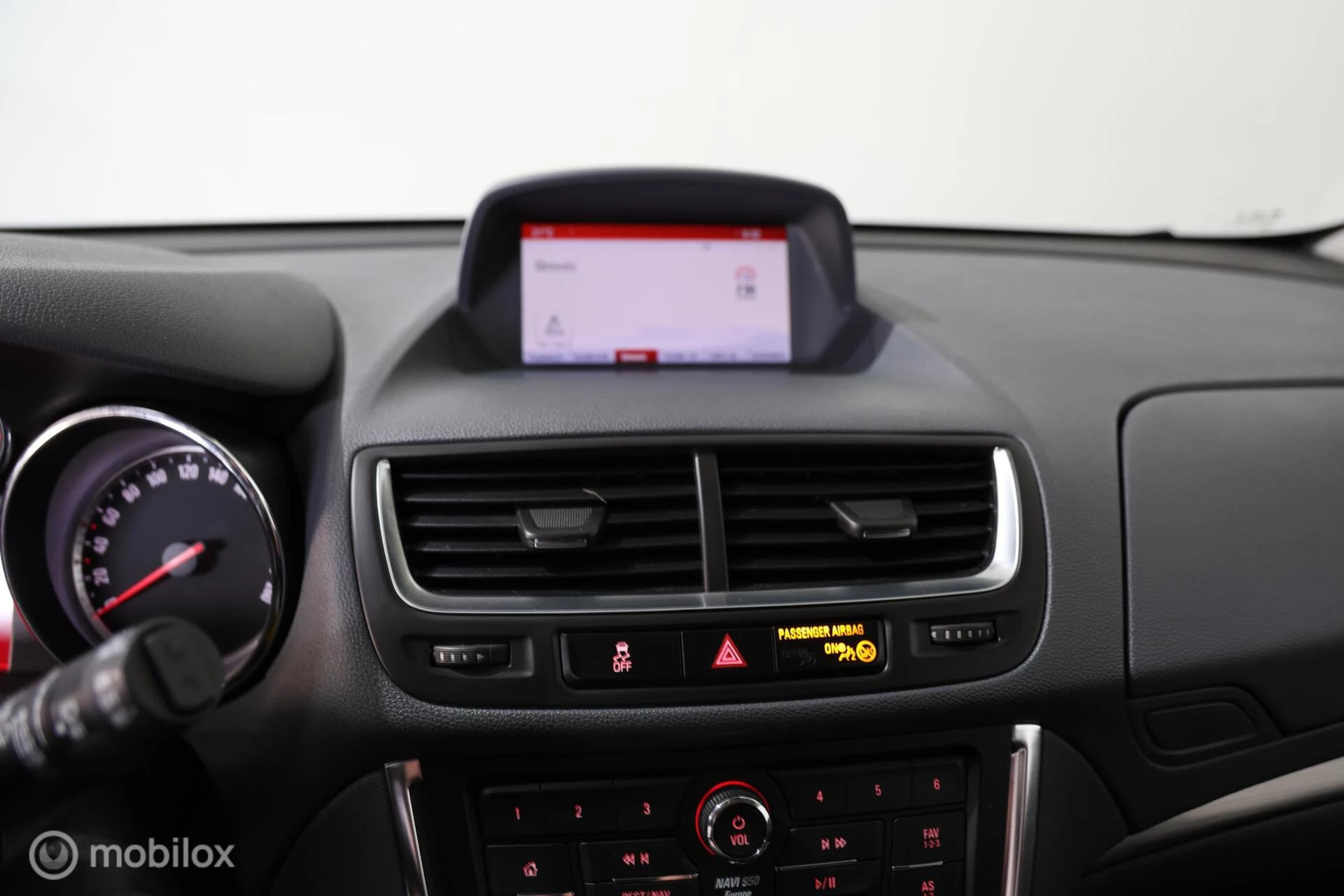Hoofdafbeelding Opel Mokka
