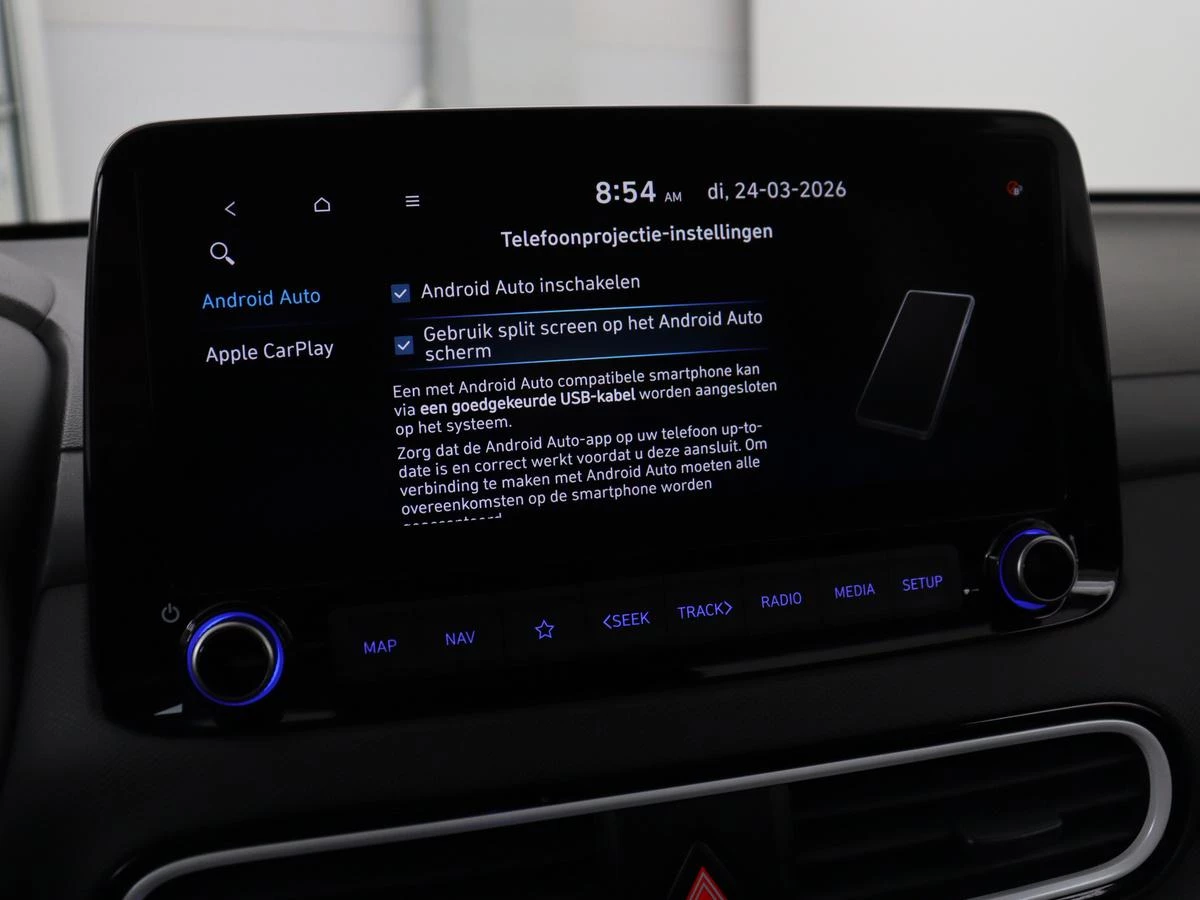 Hoofdafbeelding Hyundai Kona