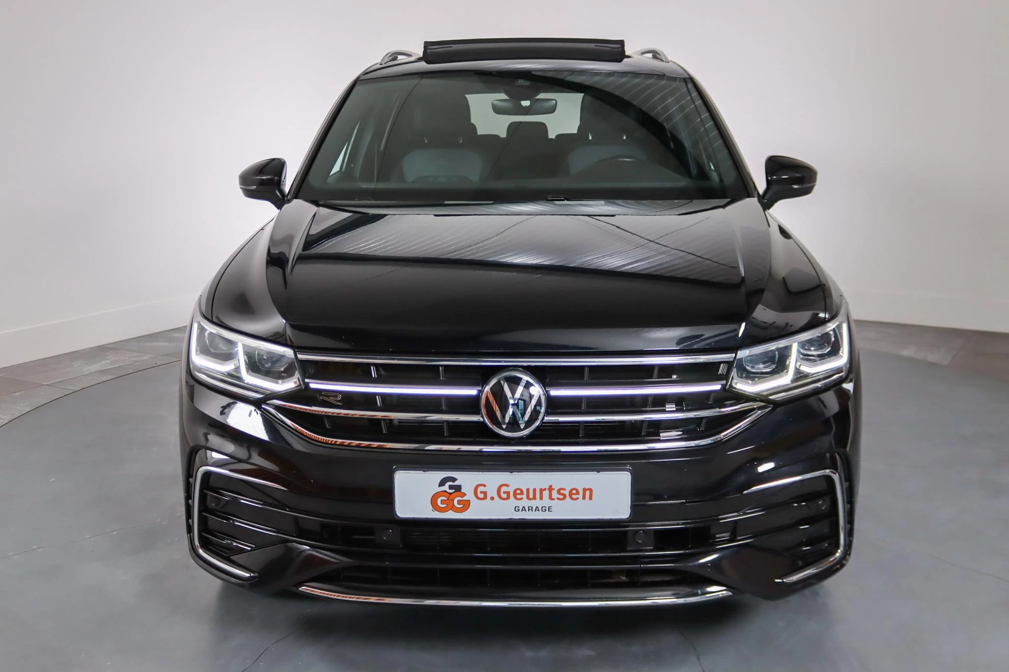 Hoofdafbeelding Volkswagen Tiguan Allspace