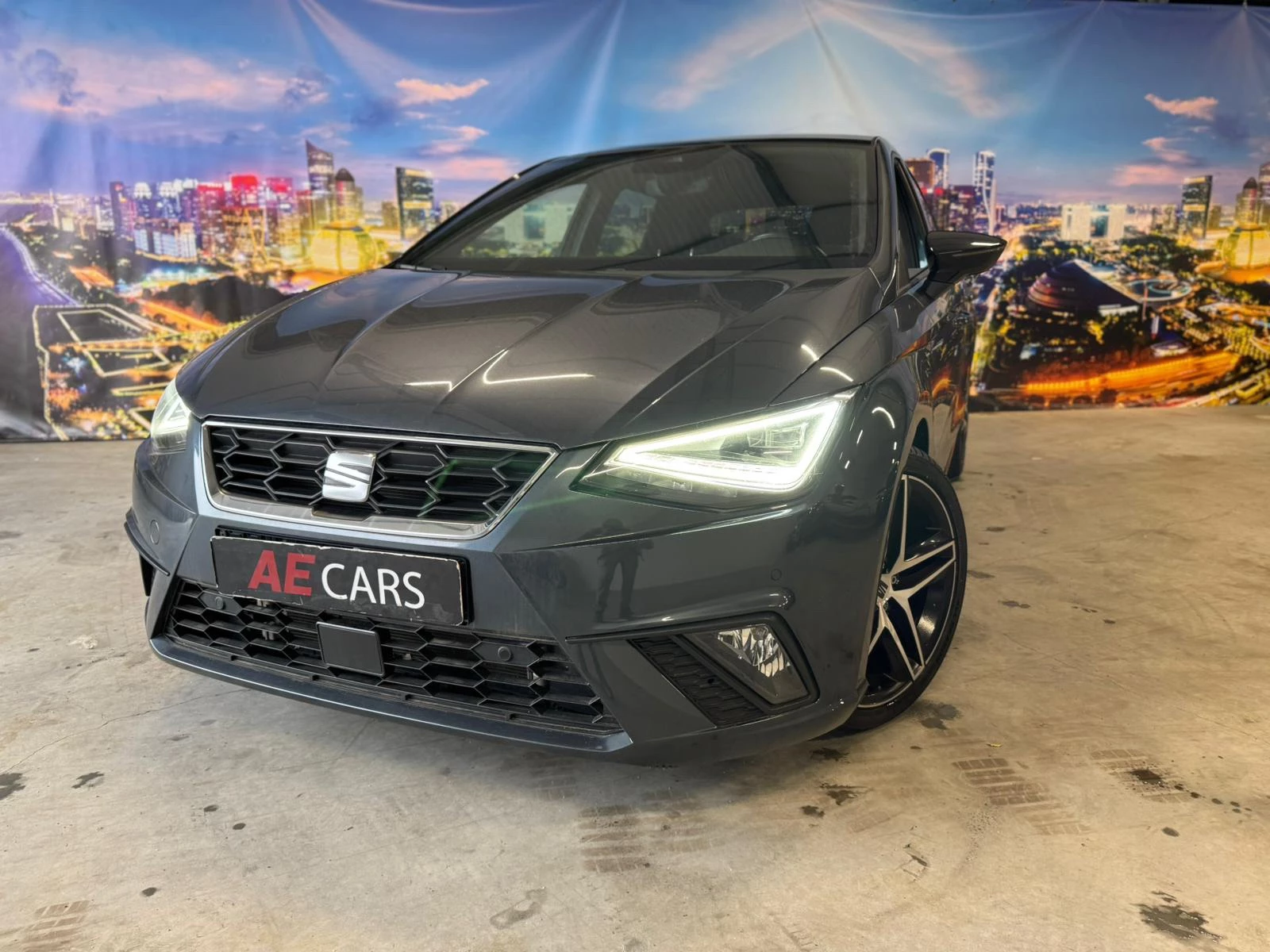 Hoofdafbeelding SEAT Ibiza
