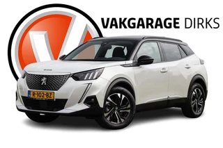 Peugeot e-2008 EV GT 50 kWh 3-Fase ✅ Pano ✅ LED ✅ Carplay