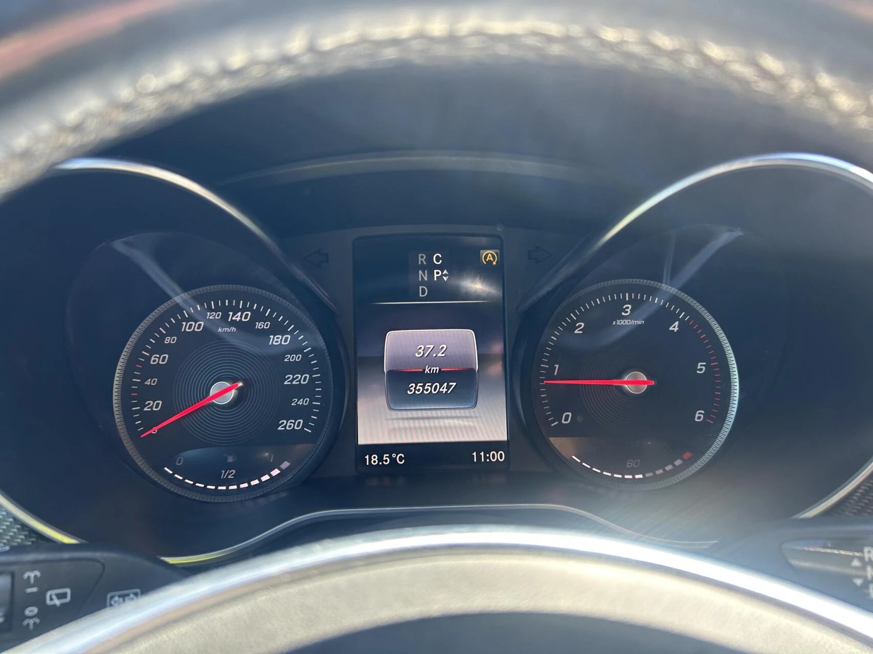 Hoofdafbeelding Mercedes-Benz V-Klasse
