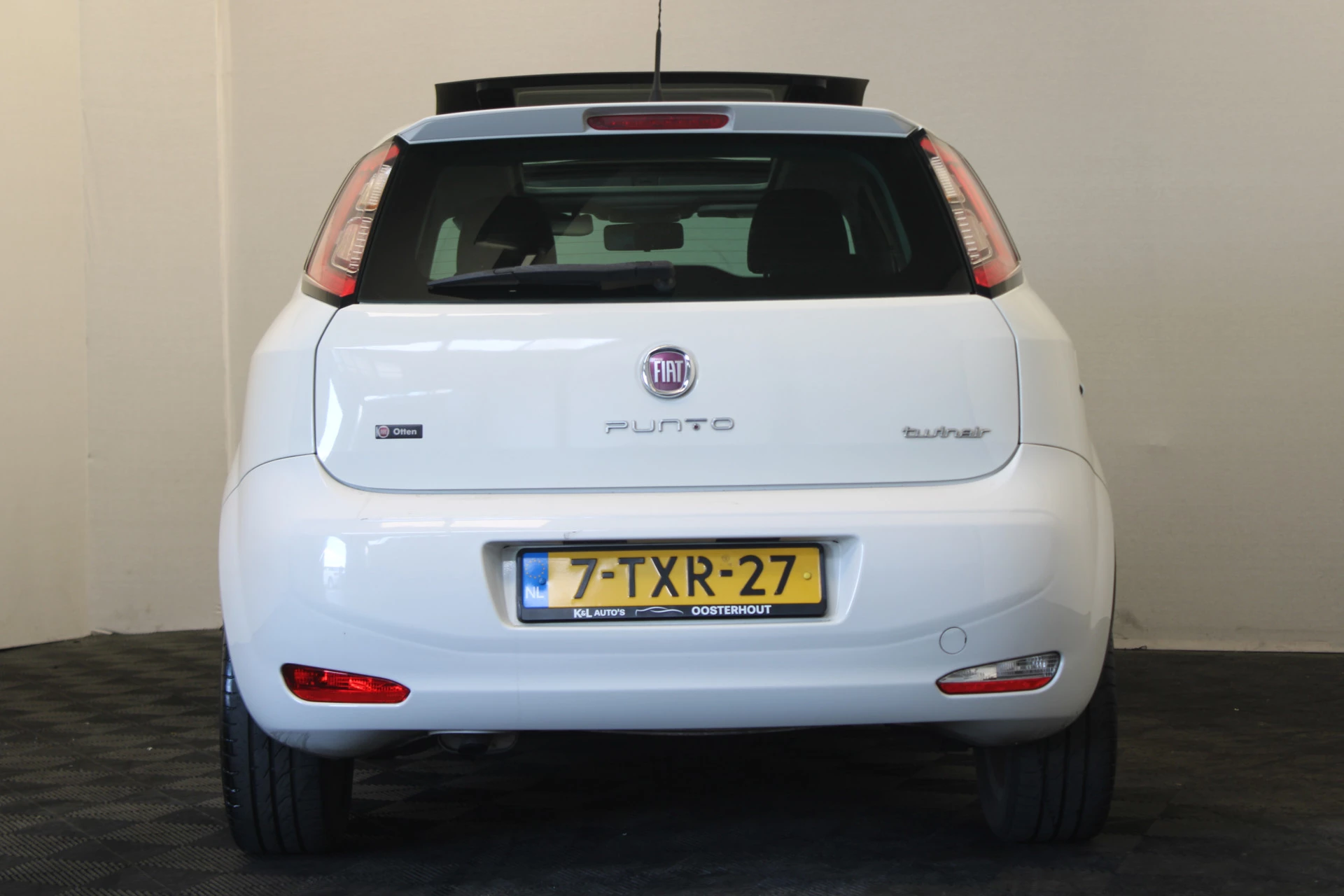 Hoofdafbeelding Fiat Punto