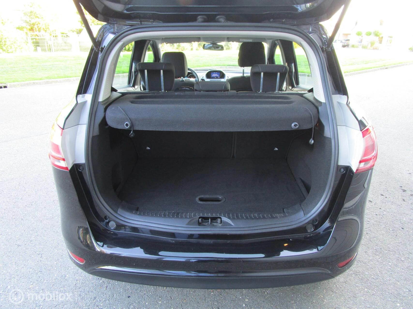 Hoofdafbeelding Ford B-MAX