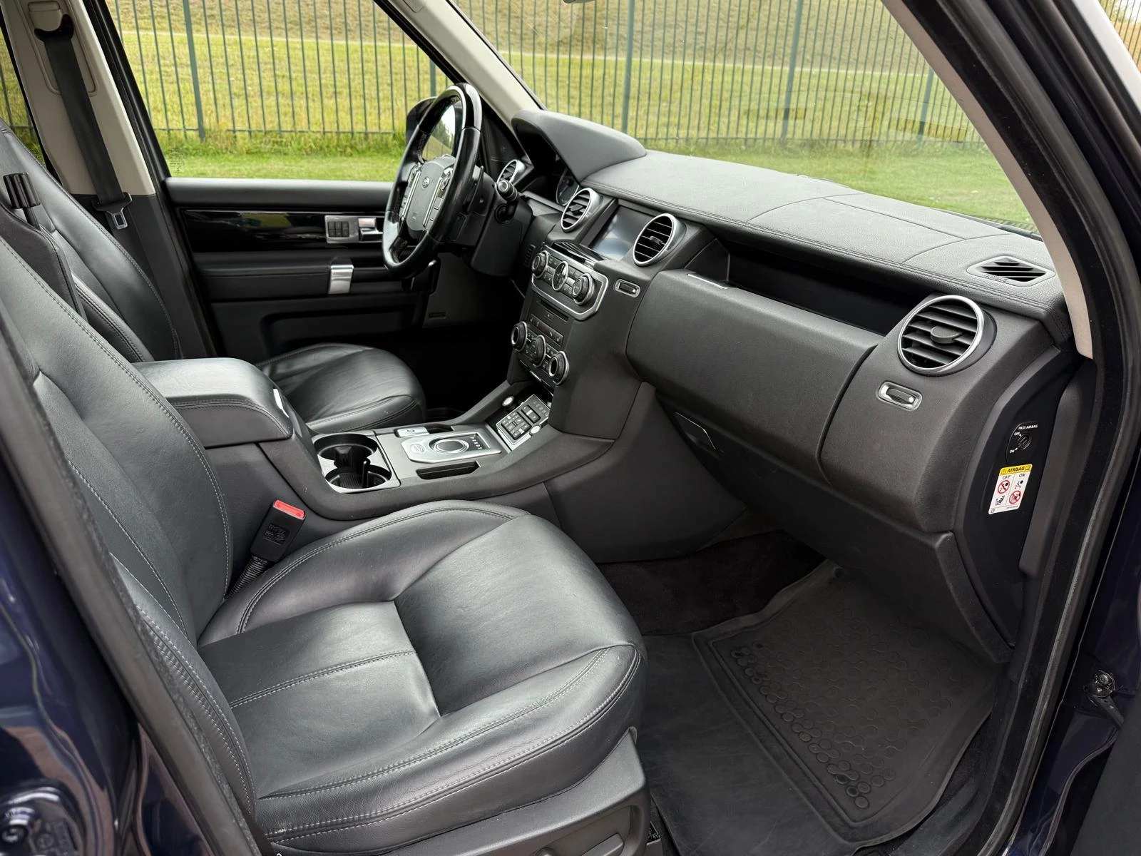 Hoofdafbeelding Land Rover Discovery