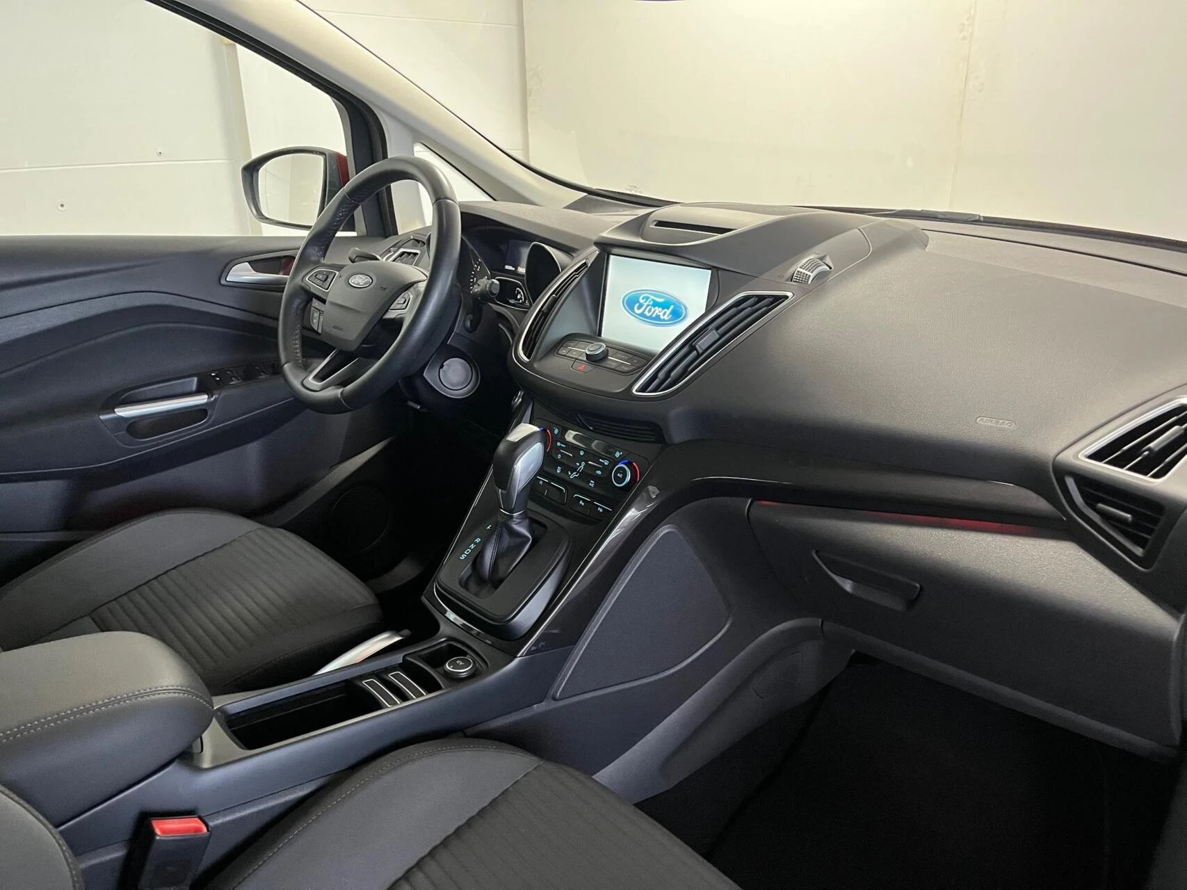 Hoofdafbeelding Ford C-MAX