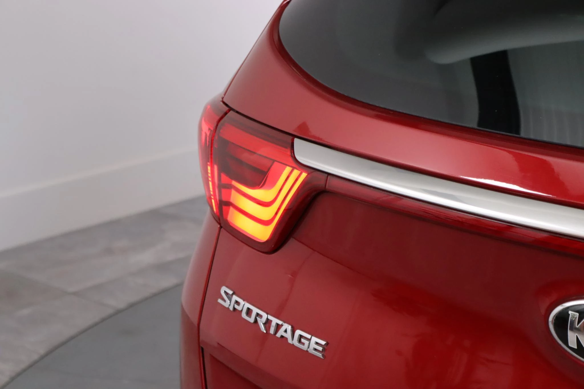 Hoofdafbeelding Kia Sportage