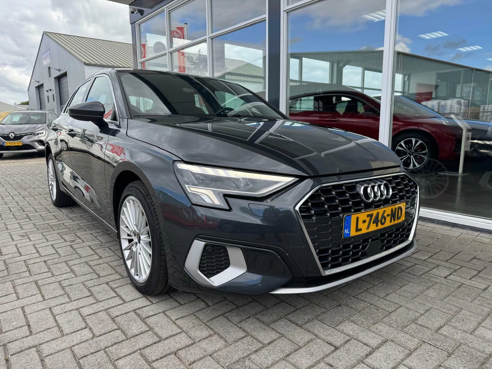 Hoofdafbeelding Audi A3