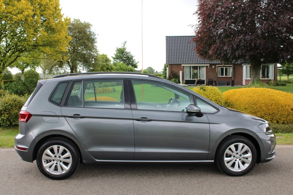 Hoofdafbeelding Volkswagen Golf Sportsvan