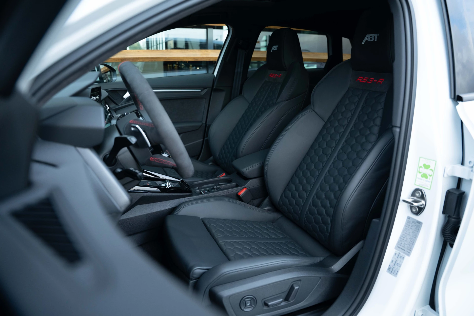 Hoofdafbeelding Audi RS3