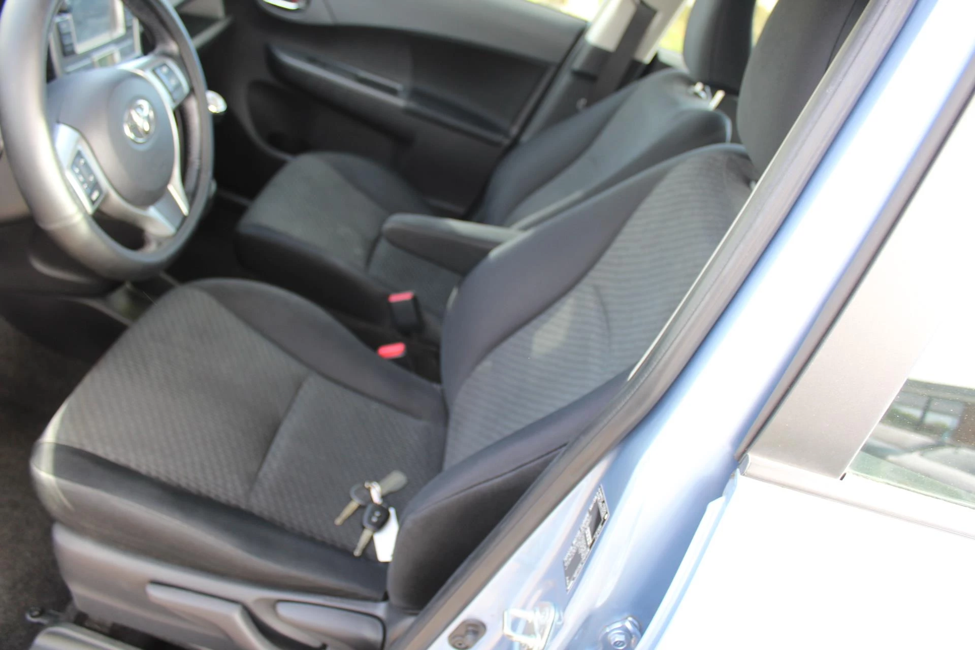 Hoofdafbeelding Toyota Verso-S