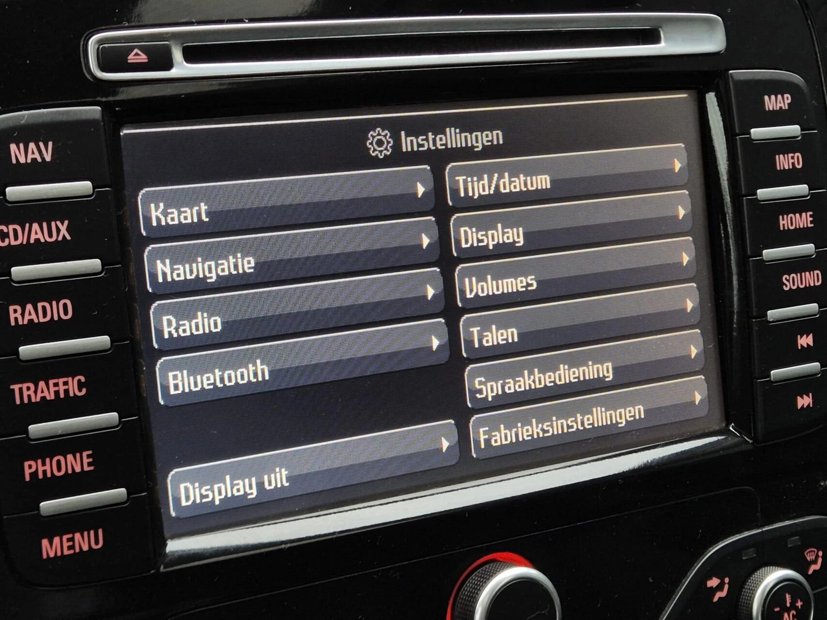 Hoofdafbeelding Ford Galaxy