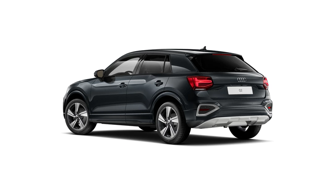 Hoofdafbeelding Audi Q2
