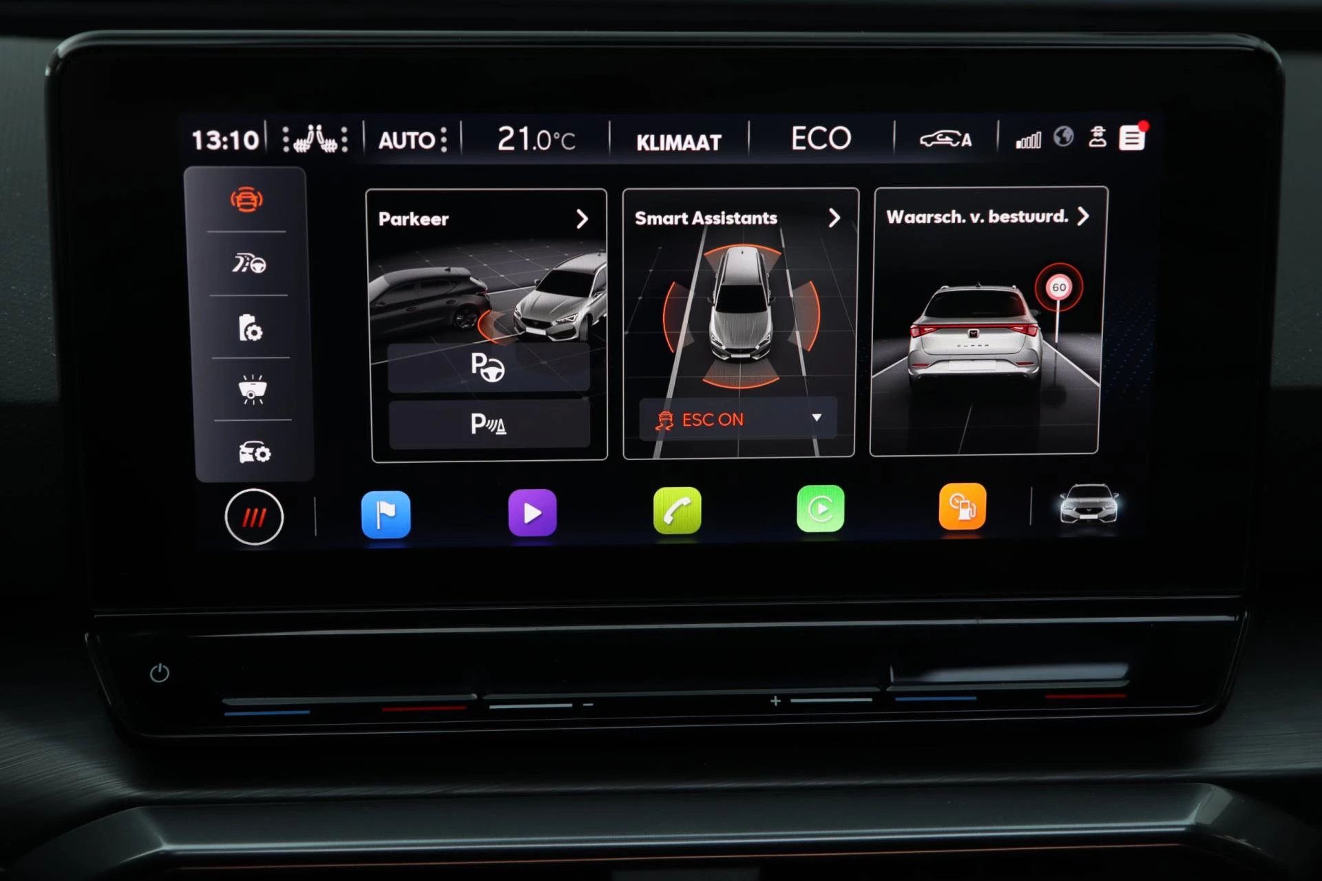 Hoofdafbeelding CUPRA Leon Sportstourer