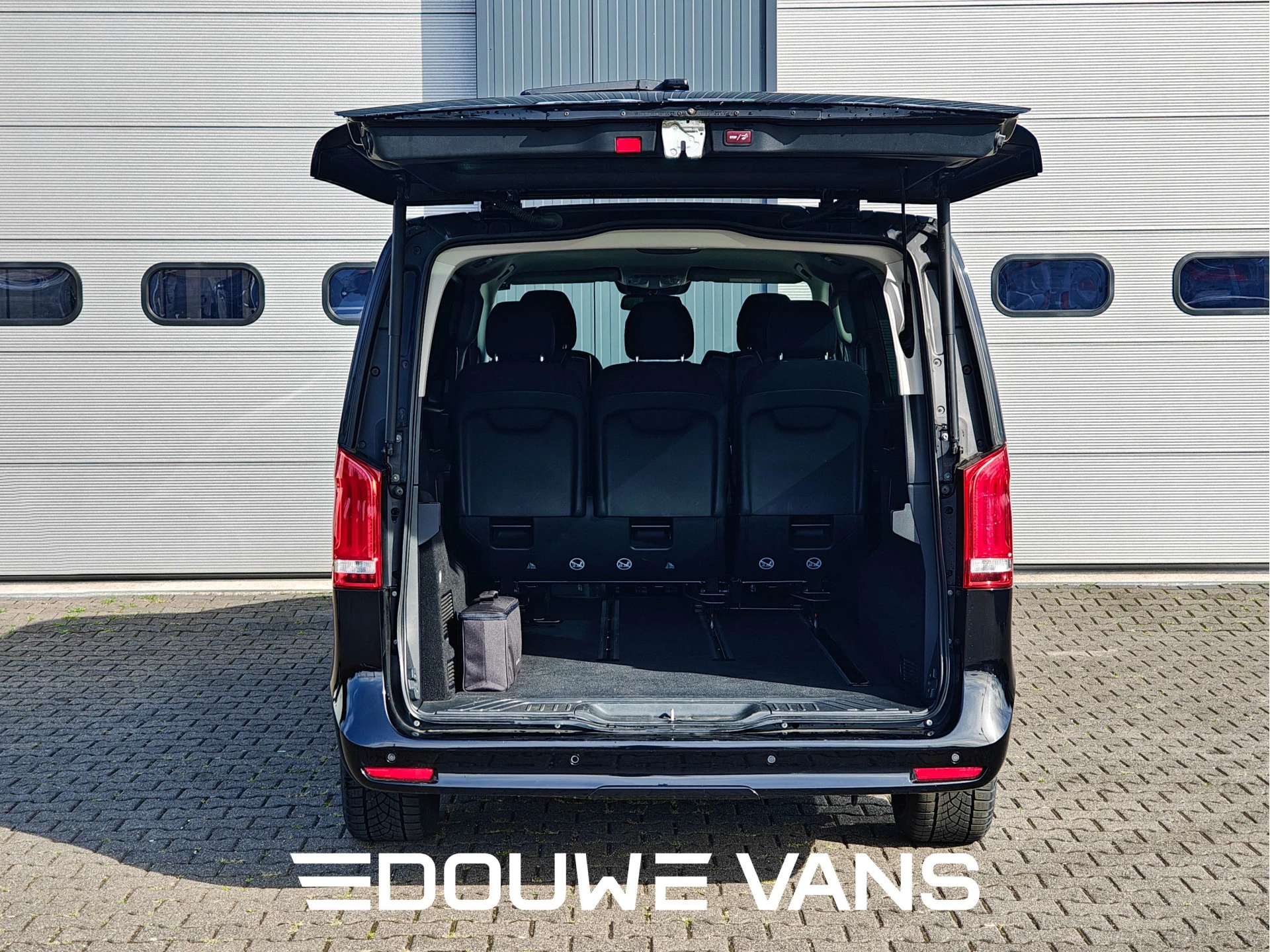 Hoofdafbeelding Mercedes-Benz EQV