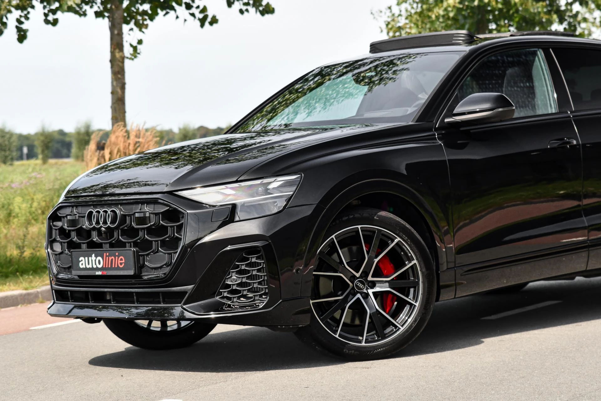 Hoofdafbeelding Audi Q8