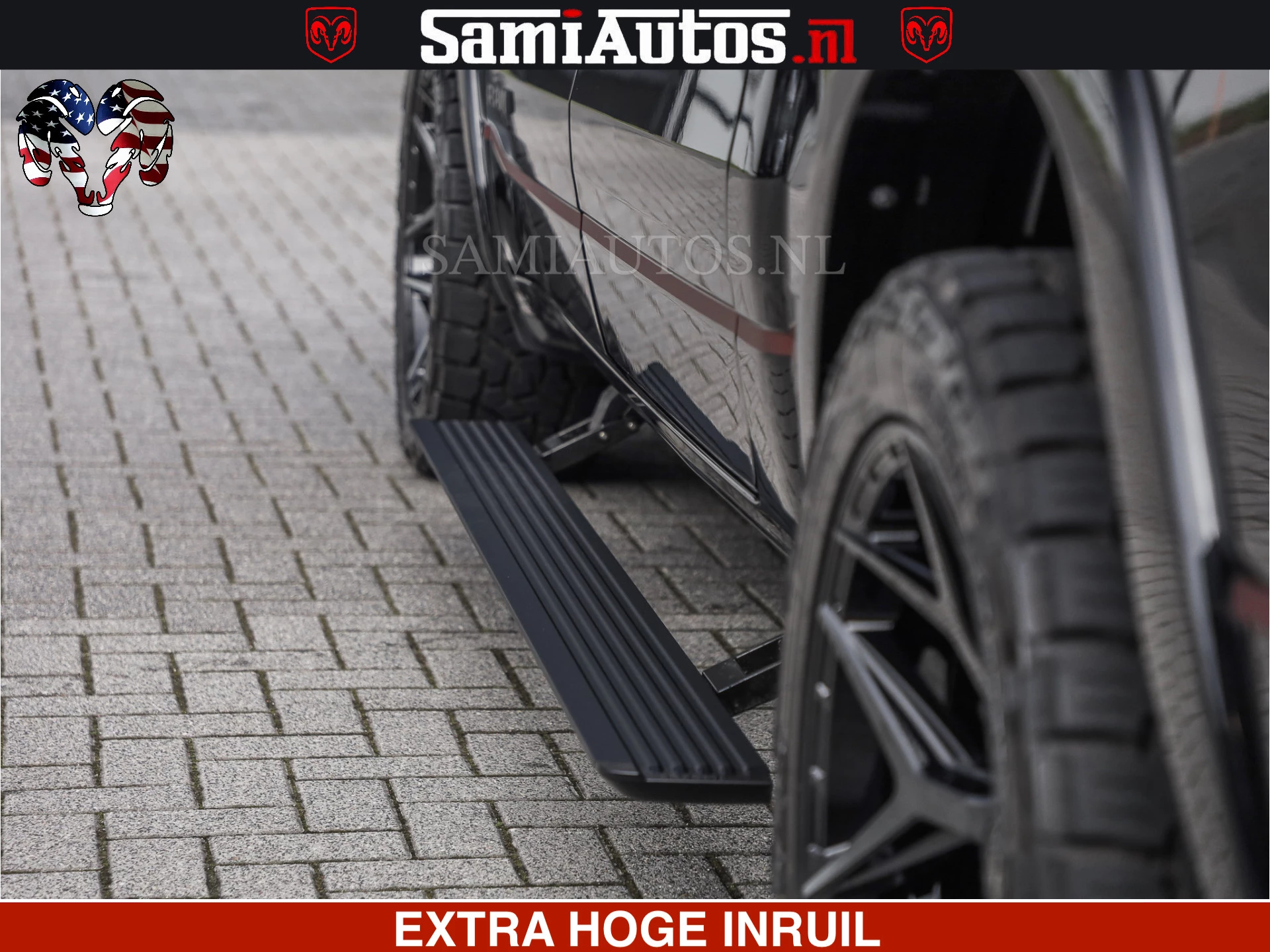 Hoofdafbeelding Dodge Ram Pick-Up