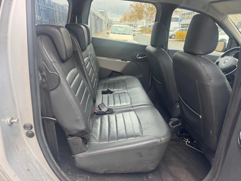 Hoofdafbeelding Dacia Lodgy