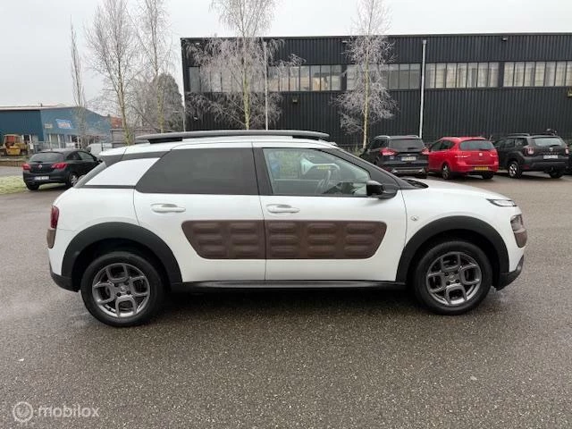 Hoofdafbeelding Citroën C4 Cactus