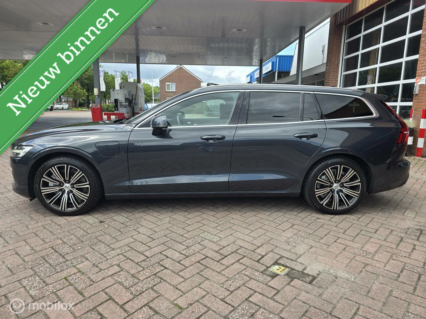 Hoofdafbeelding Volvo V60