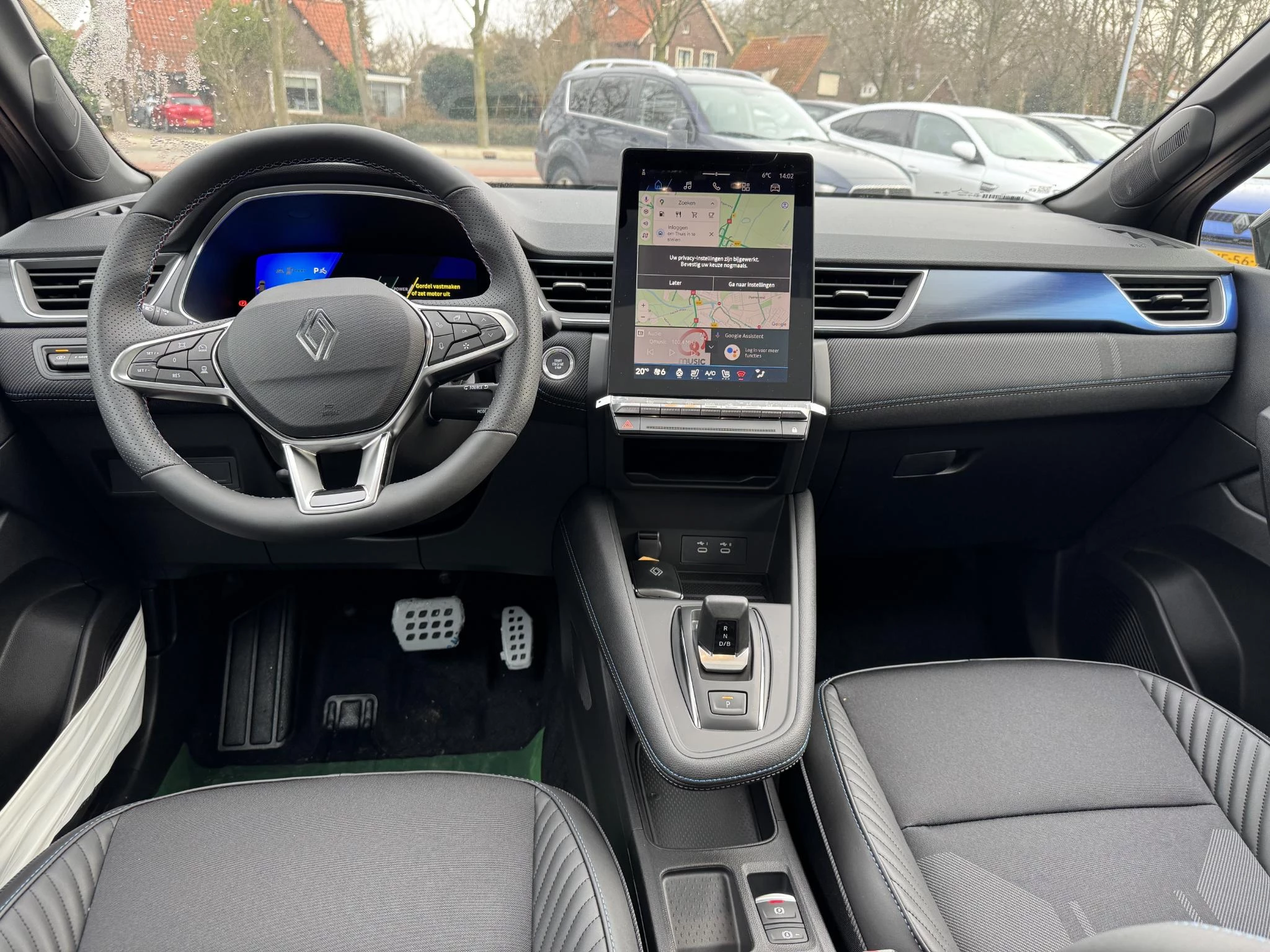 Hoofdafbeelding Renault Symbioz