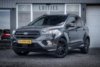 Ford Kuga 2.0 Ecoboost 242pk AWD ST-Line I Vol-opties I Automaat I Documentatie-compleet I Topconditie.