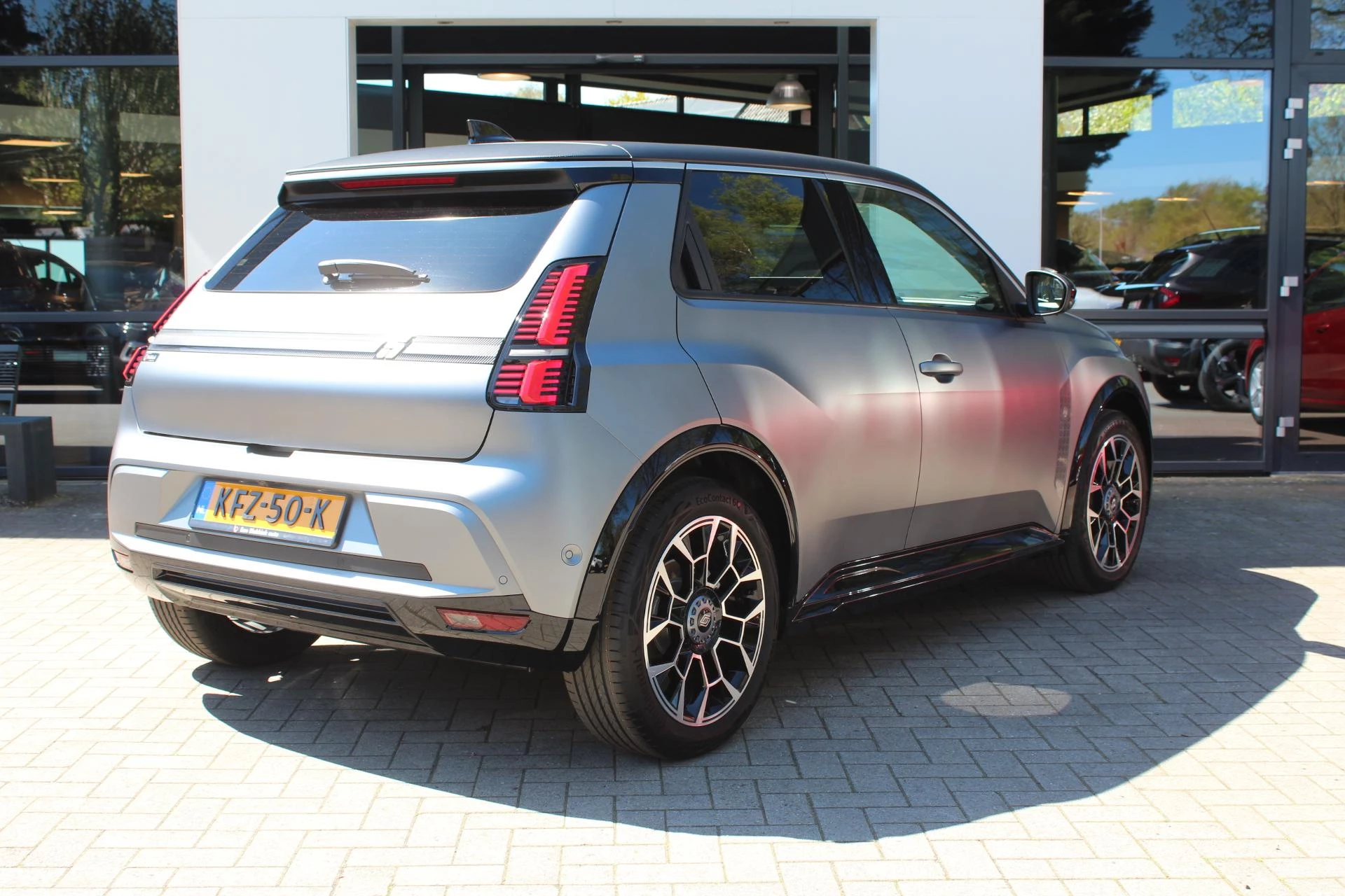 Hoofdafbeelding Renault 5