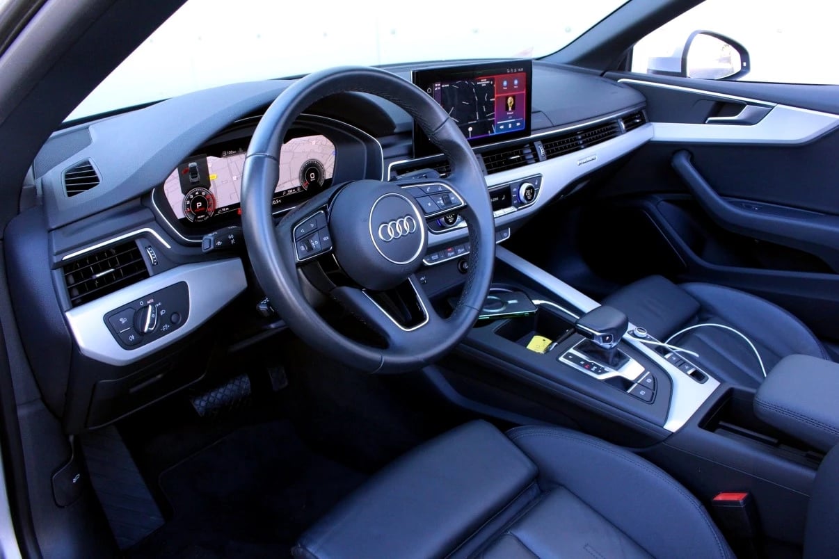 Hoofdafbeelding Audi A5