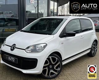 Volkswagen Up! 1.0 move up! BlueMotion | Nette Staat! | Onderhoudshistorie | 5 Deurs | Airco | Navigatie | Getint Glas | APK tot 30-11-2026 | 2 Sleutels |