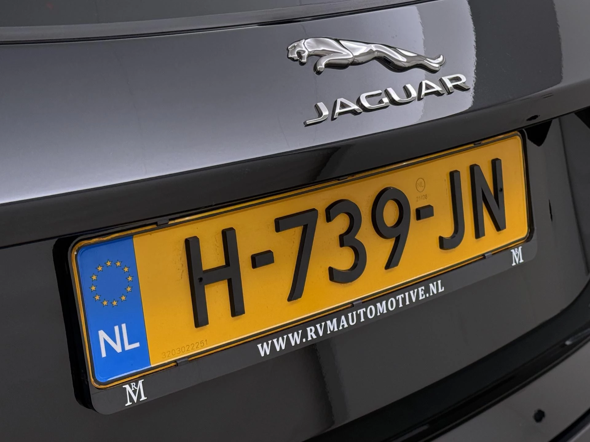 Hoofdafbeelding Jaguar E-PACE
