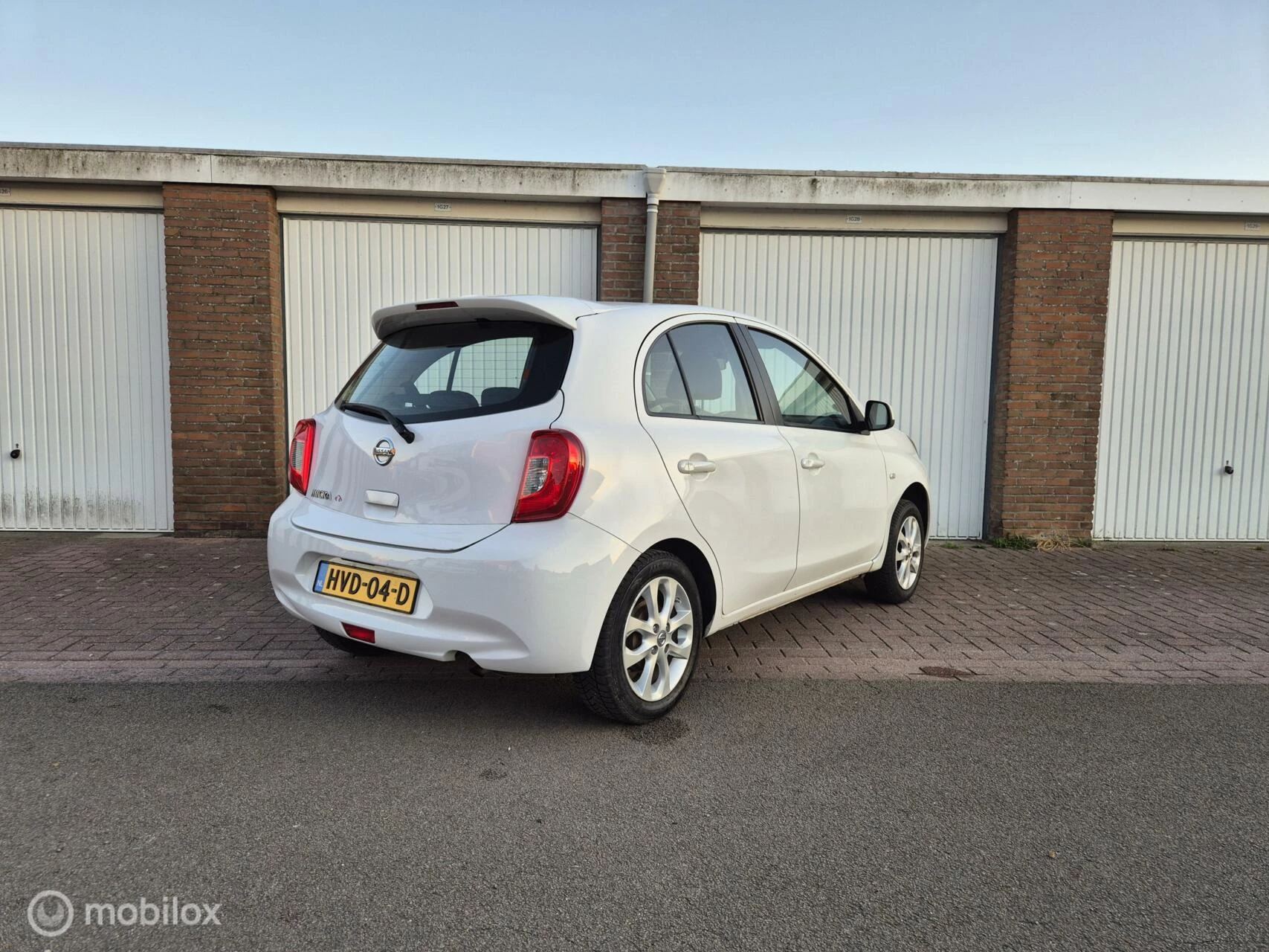 Hoofdafbeelding Nissan Micra