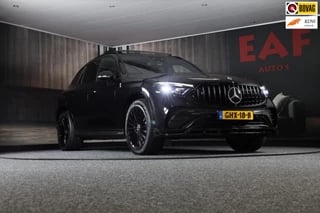 Mercedes-Benz GLC-klasse 300e 4MATIC AMG Line / Massage / Head Up / Memory / 360 Camera / Acc / Lane Assist / Dode Hoek / Leder