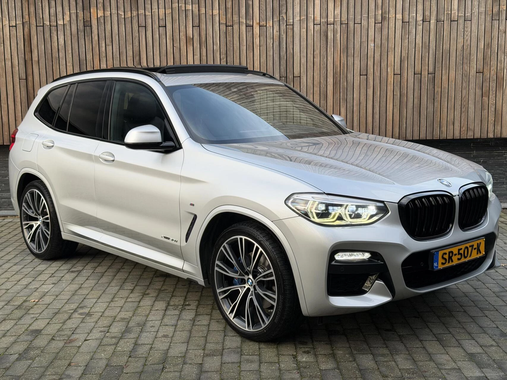 Hoofdafbeelding BMW X3