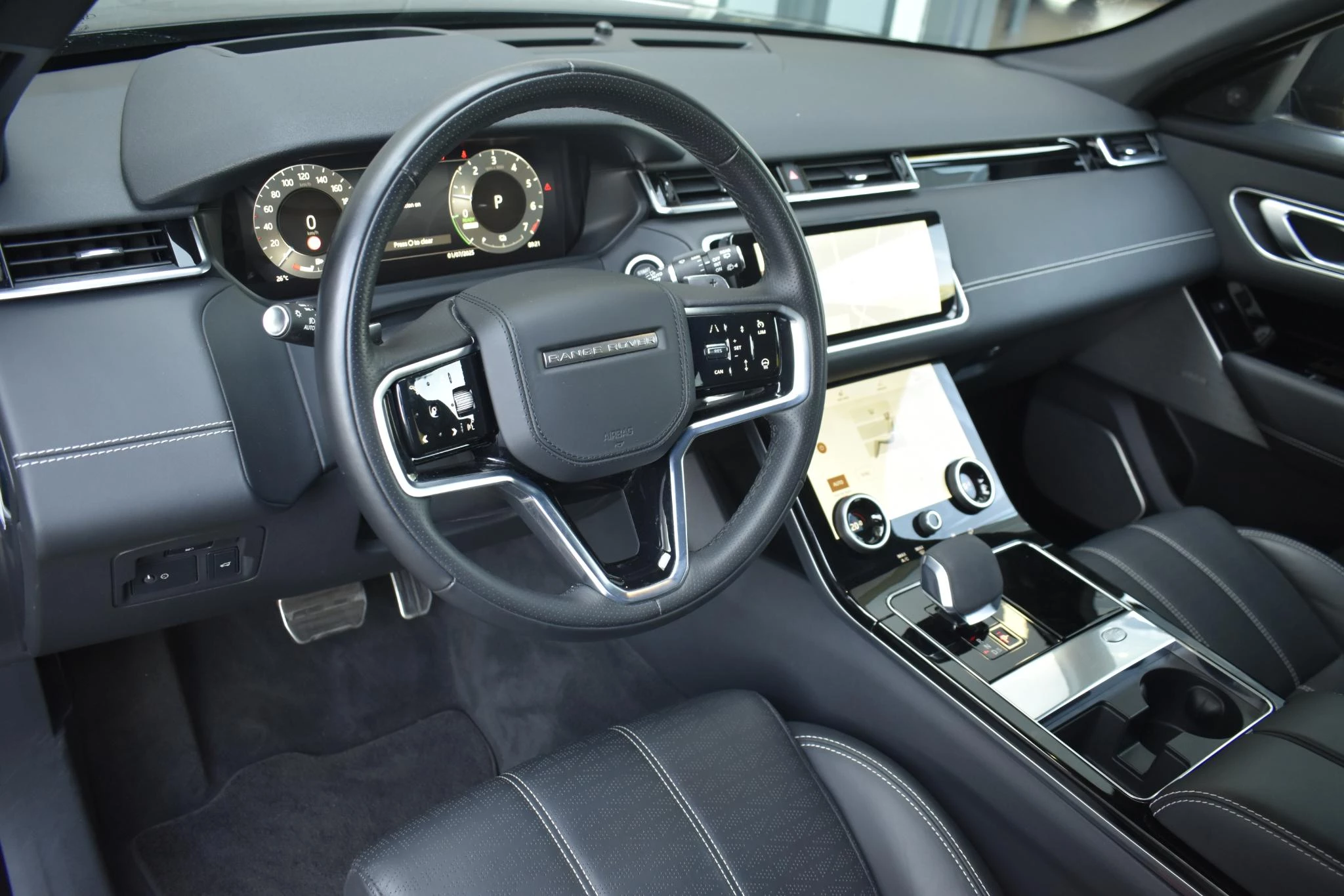 Hoofdafbeelding Land Rover Range Rover Velar