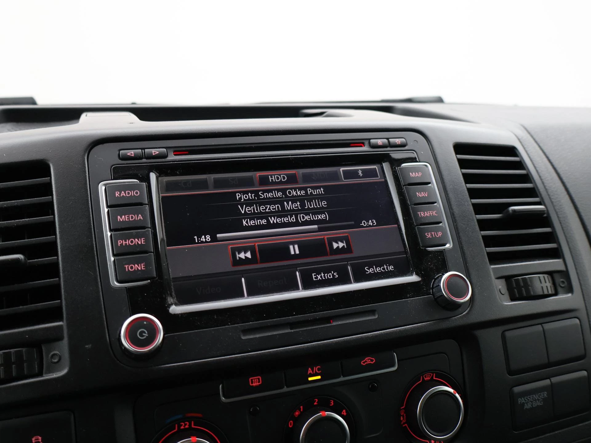 Hoofdafbeelding Volkswagen Transporter