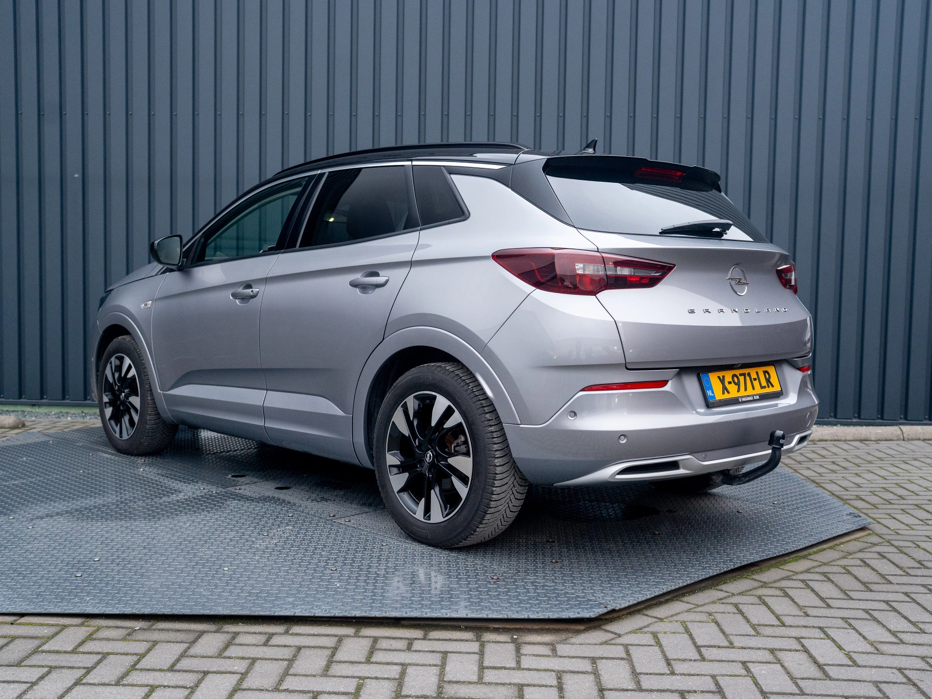 Hoofdafbeelding Opel Grandland