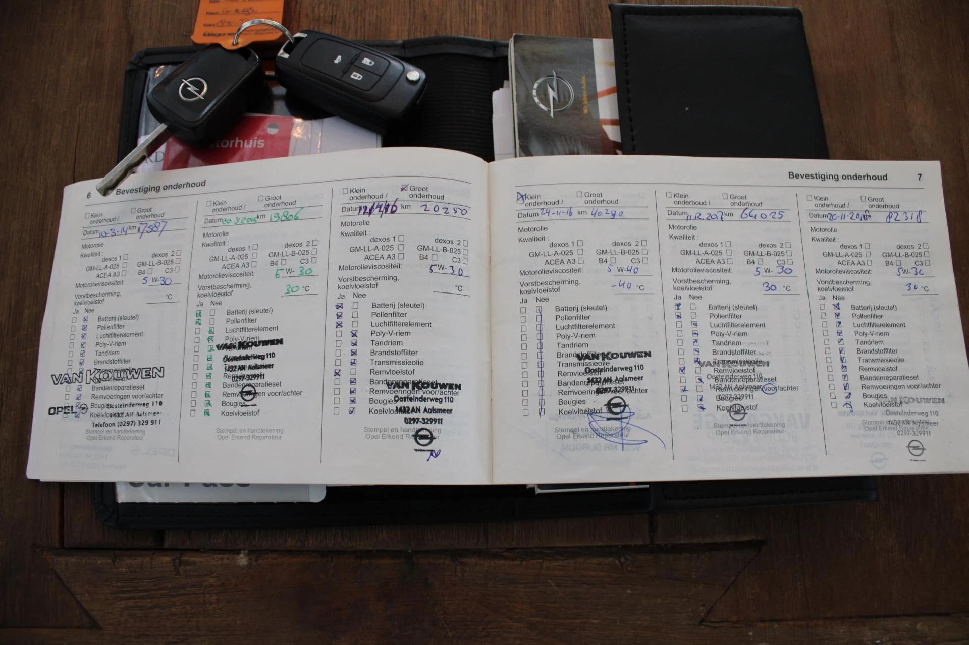 Hoofdafbeelding Opel Astra