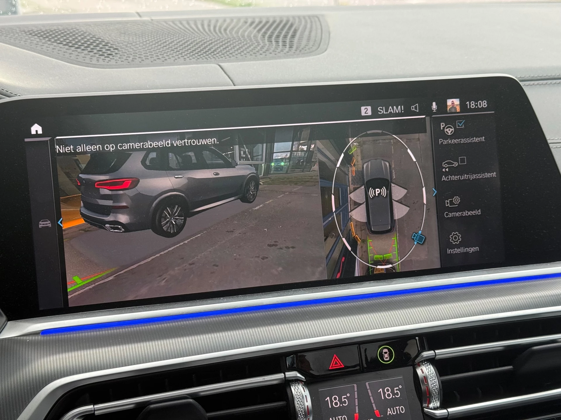 Hoofdafbeelding BMW X5