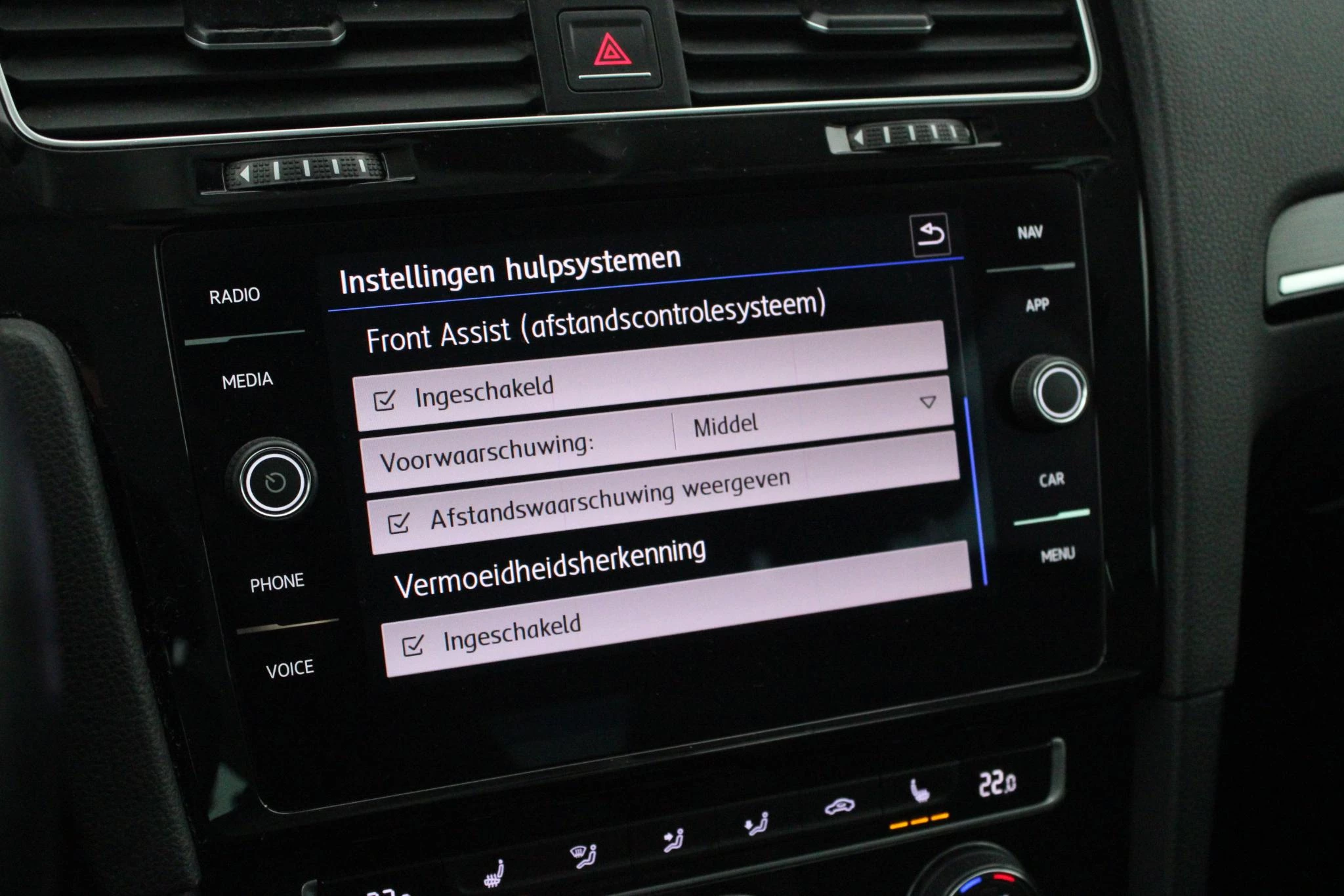 Hoofdafbeelding Volkswagen Golf