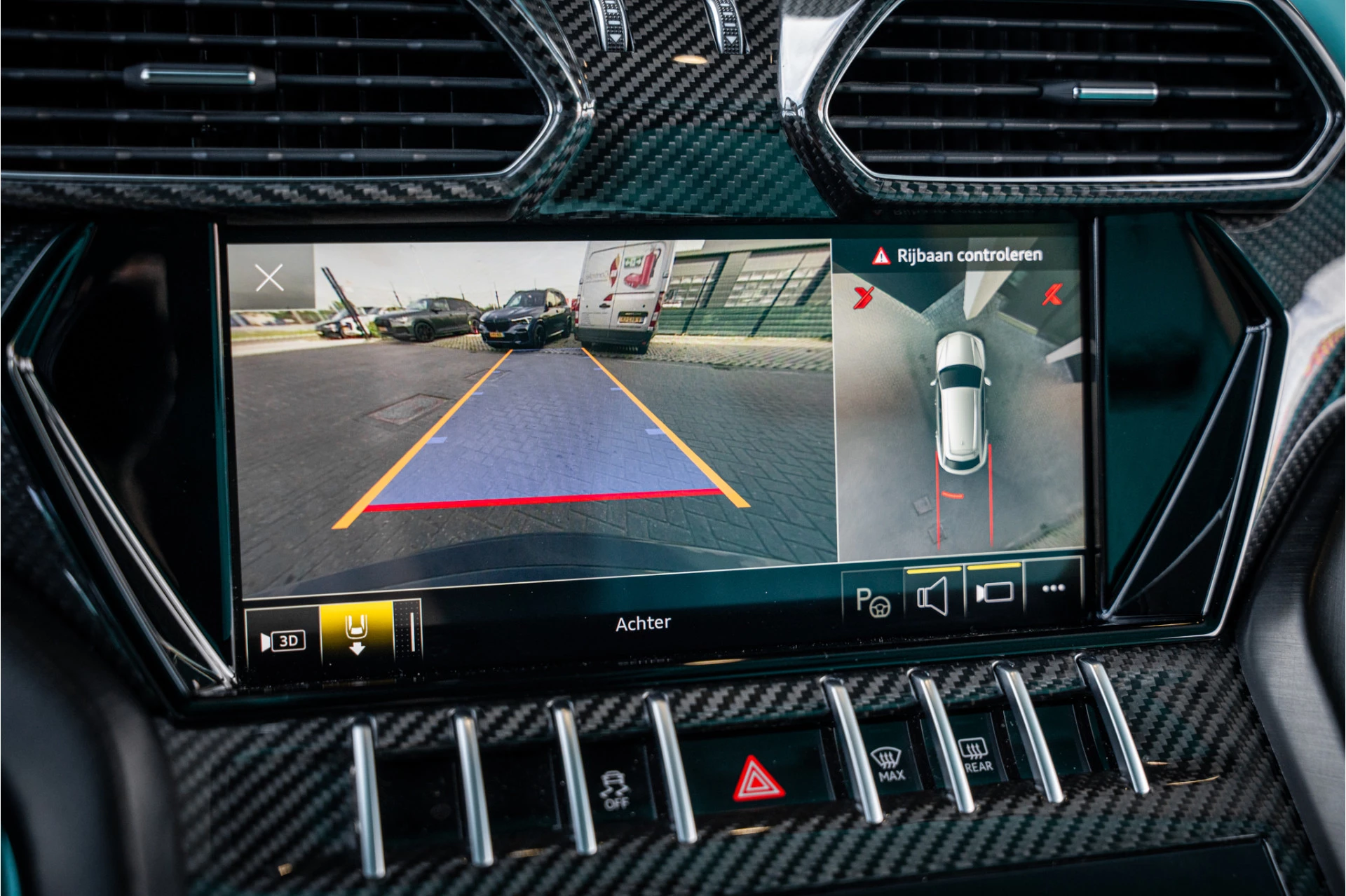 Hoofdafbeelding Lamborghini Urus