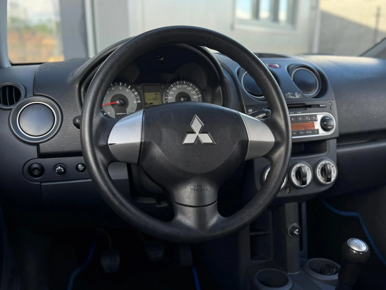 Hoofdafbeelding Mitsubishi Colt