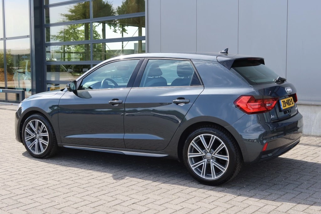 Hoofdafbeelding Audi A1