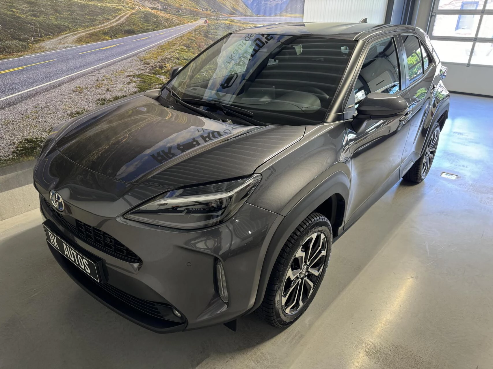 Hoofdafbeelding Toyota Yaris Cross