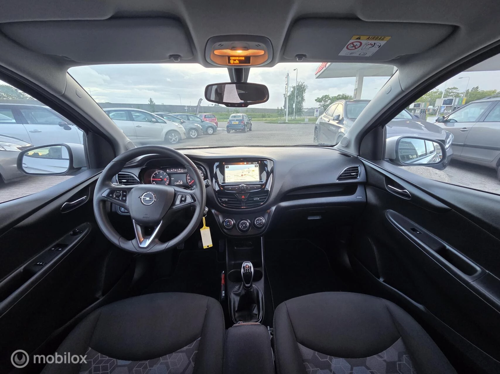Hoofdafbeelding Opel KARL