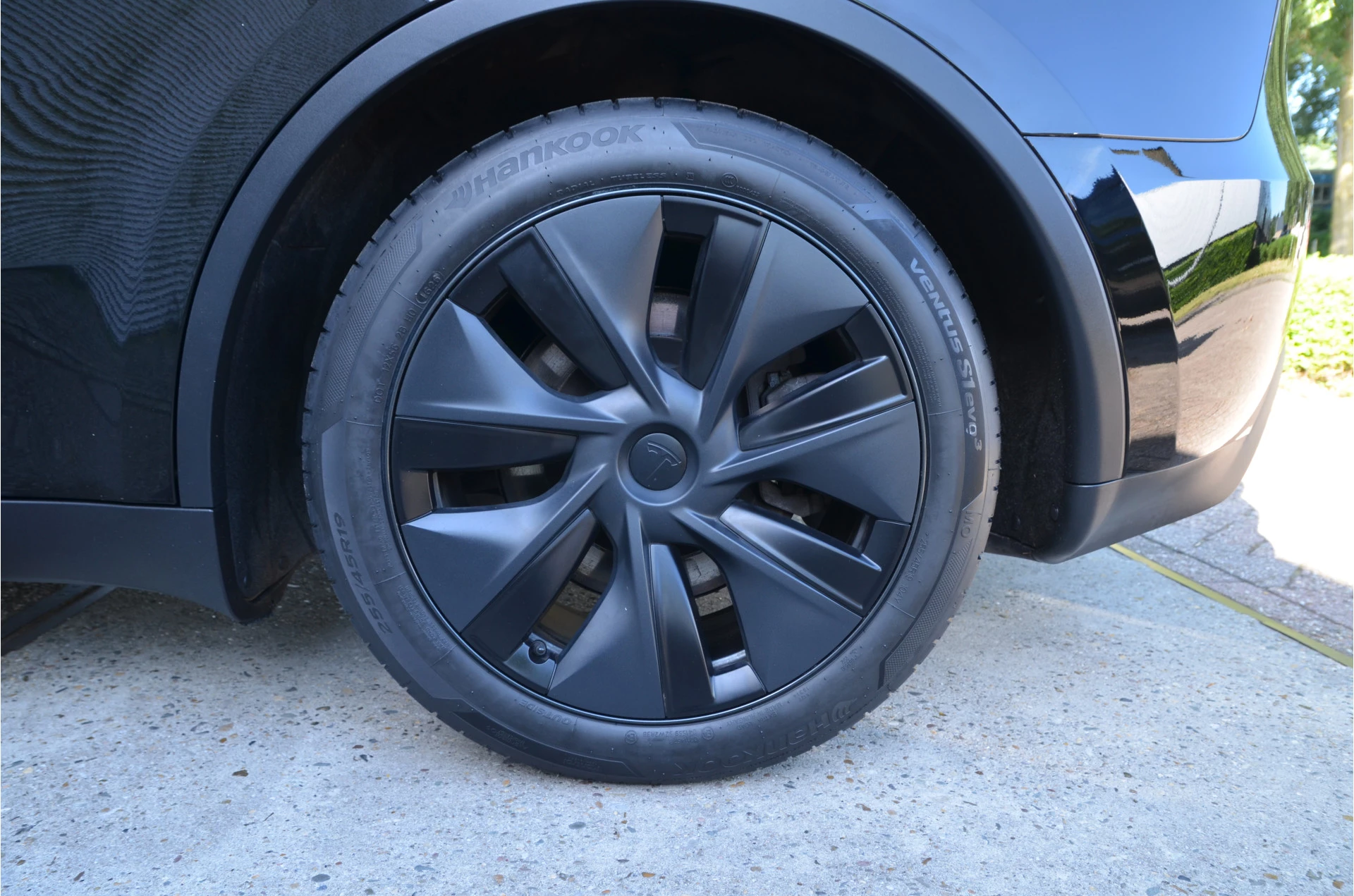 Hoofdafbeelding Tesla Model Y