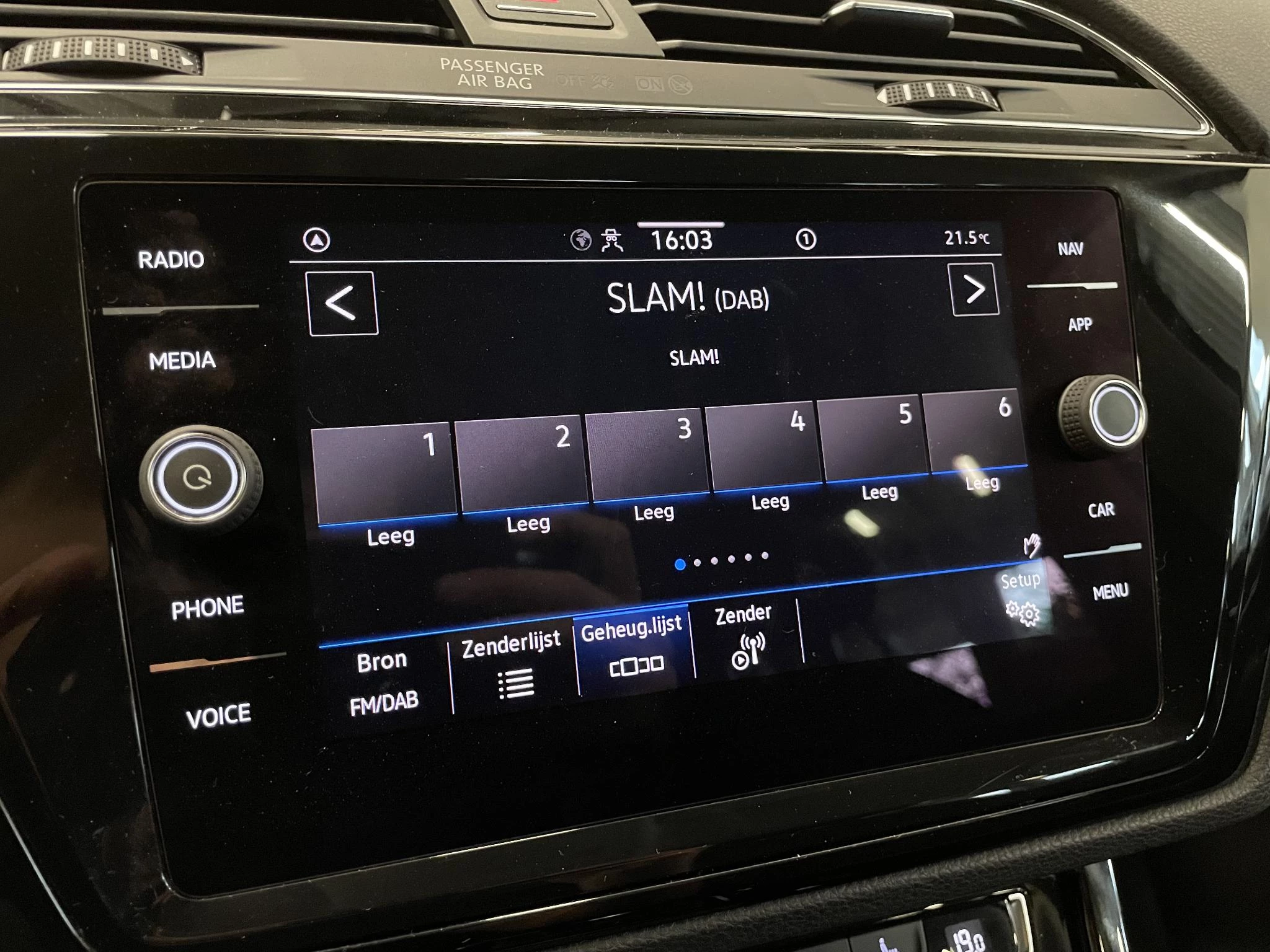 Hoofdafbeelding Volkswagen Touran